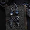 Earrings - Drops of Moonlight