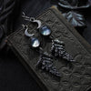 Earrings - Drops of Moonlight
