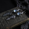 Earrings - Drops of Moonlight