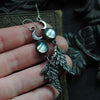 Earrings - Drops of Moonlight