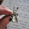 Size 5.5, Velveteen Rabbit