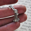 Velveteen Rabbit, Pendant