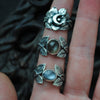 Size 8 - Moon Dew