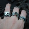 Size 8 - Moon Dew