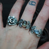 Size 8 - Moon Dew