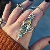 Size 9, Returning of the Sun