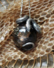Snake Guardian - Smoky Quartz with Rainbows
