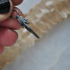 Ancient Geek Coin, CHARM,  Snake god
