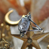 Size 9, Moon&Star SINGLE, Morganite