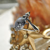 Size 8.5, Moon&Star sets, Star Sapphire