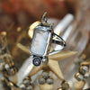 Size 8.5, Moon&Star SINGLE, Pearl