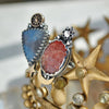 Size 7, Moon&Star sets, Sunstone & Trolleite