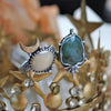 Size 7, Moon&Star sets, Emerald & Opal