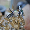 Size 7, Moon&Star sets, Emerald & Opal