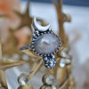 Size 7, Moon&Star SINGLE, Dumortierite