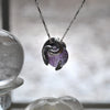 Snake Guardian - Amethyst
