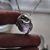Snake Guardian - Amethyst