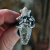 SIZE 7.5, CLOUD STARS, Heliodor, Pearl Star