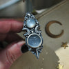 SIZE 8, Harness the Heavens, Moonstone