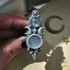 SIZE 6, Harness the Heavens, Labradorite