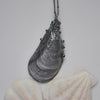 OOAK, MA Mussel Shell - with Barnacles
