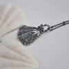 OOAK, Kitten Paw Shell - with Barnacles