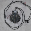 Scallop Shell, chain included