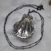 Lion's Paw Shell, chain included