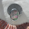 Size 9 - Seashell Crown