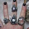 Size 7, Tidal Tower, Morganite