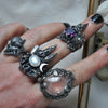Size 7, Tidal Tower, Morganite