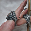 Size 6, Tidal Tower, Amethyst
