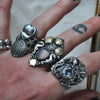Size 7, Ocean Heart