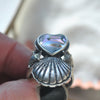 Size 7, Ocean Heart