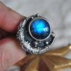 Size 8 - BLUE MOON Oracle