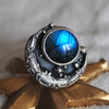 Size 8 - BLUE MOON Oracle