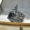 Size 6, Tidal Tower, Amethyst