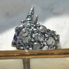 Size 6, Tidal Tower, Amethyst