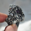 Size 8, Tidal Tower, Amethyst