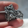 Size 8, Tidal Tower, Amethyst