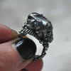 Size 6, Tidal Tower, Aquamarine