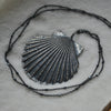 Scallop Shell, chain included