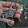 33" Navigate the Stars - Dreamscape Charm Necklaces