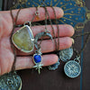 30" Navigate the Stars - Dreamscape Charm Necklaces