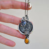 30" Navigate the Stars - Dreamscape Charm Necklaces
