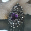 Size 7, Tidal Tower, Amethyst