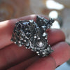 Size 7, Tidal Tower, Amethyst