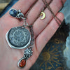 30" Navigate the Stars - Dreamscape Charm Necklaces