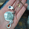 30" Navigate the Stars - Dreamscape Charm Necklaces