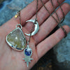 30" Navigate the Stars - Dreamscape Charm Necklaces